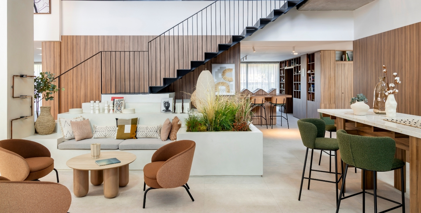 Zona-común-en-Calido Alcobendas-nominado-a-los-premios-Coliving-Awards-2026
