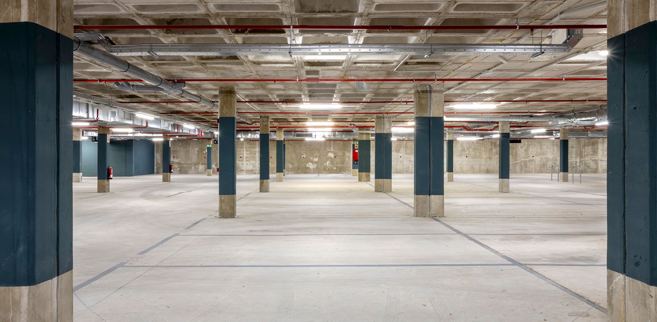 Parking in Calido Alcobendas