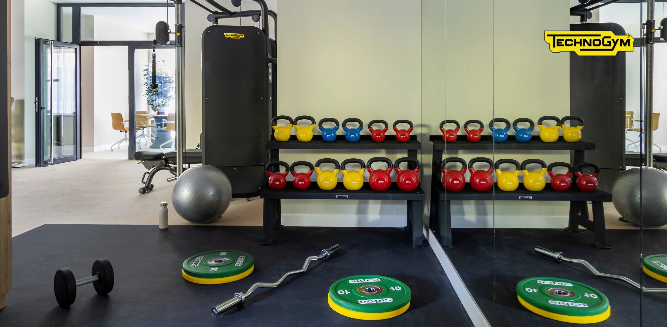 Gimnasio Calido Las Tablas