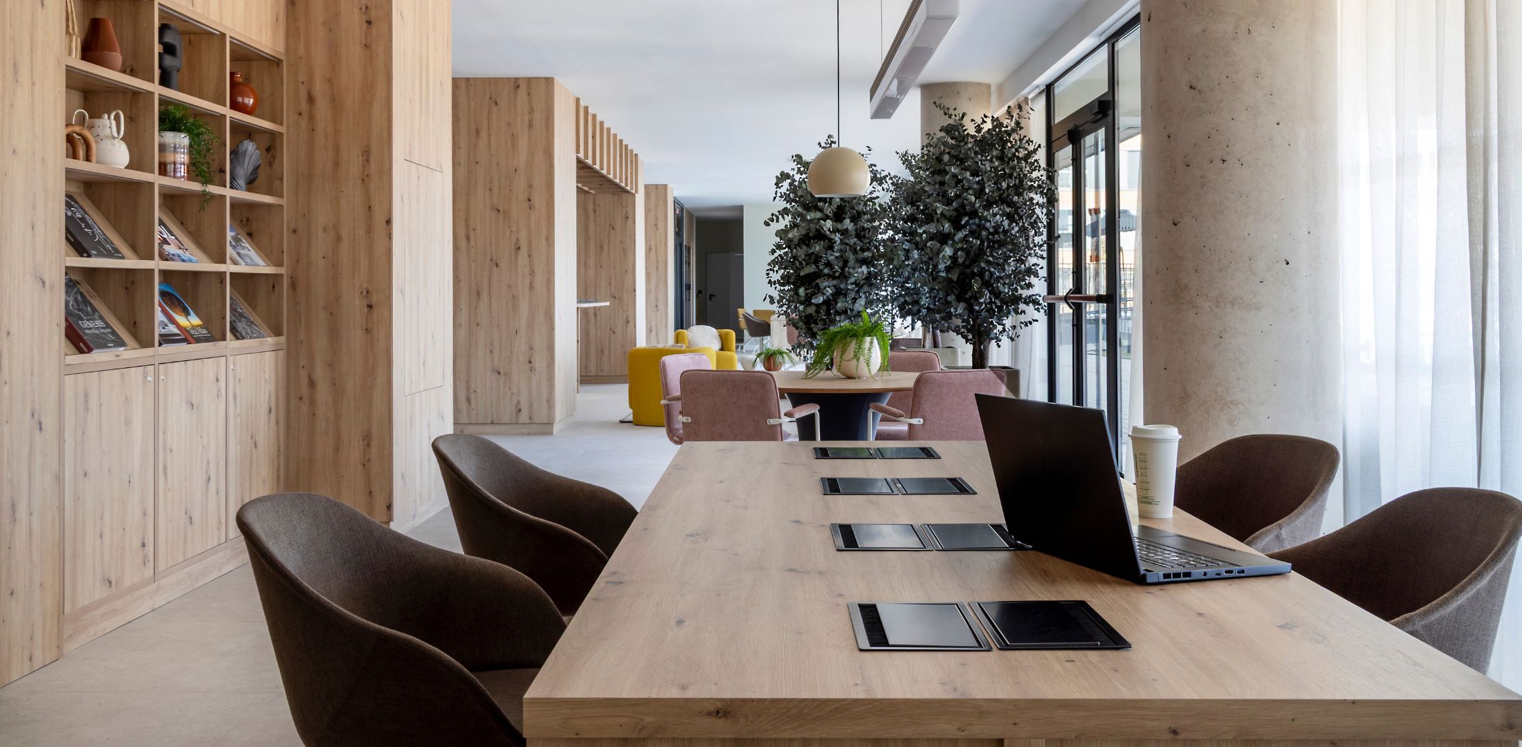 Coworking en Calido Las Tablas