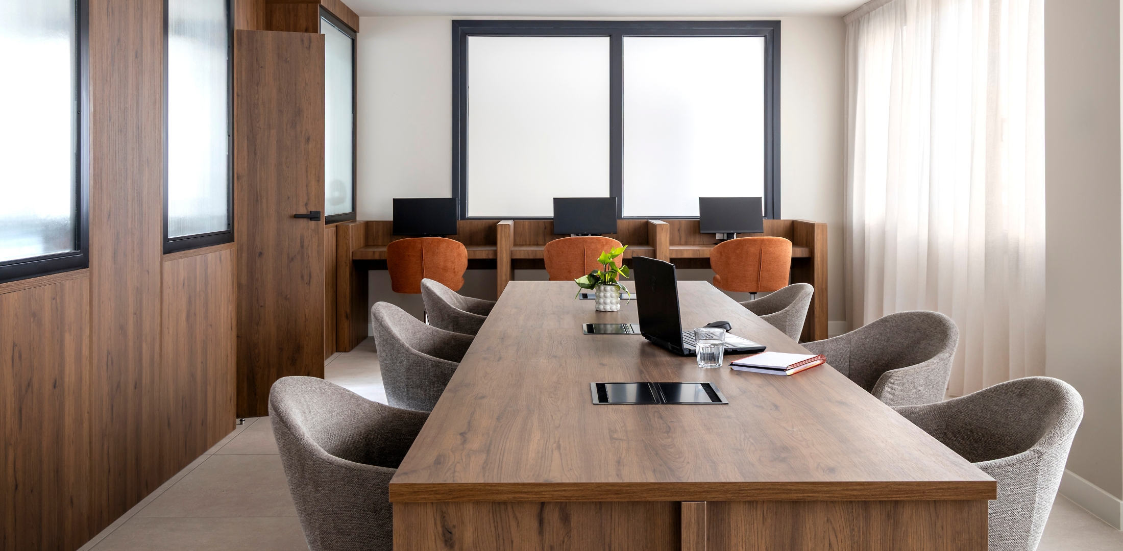 Coworking Calido Tres Cantos