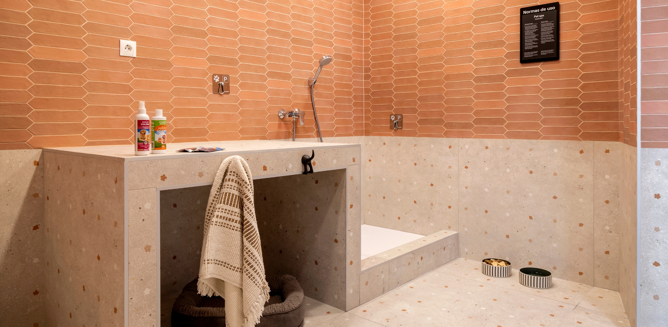 Pet spa - Calido Tres Cantos