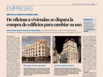 Dazia apuesta por el “Flex Living”